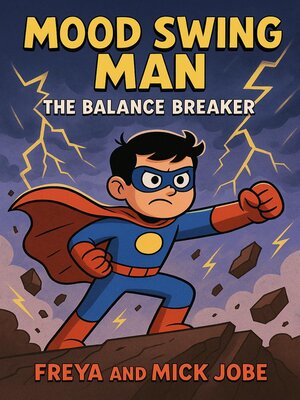 cover image of Mood Swing Man